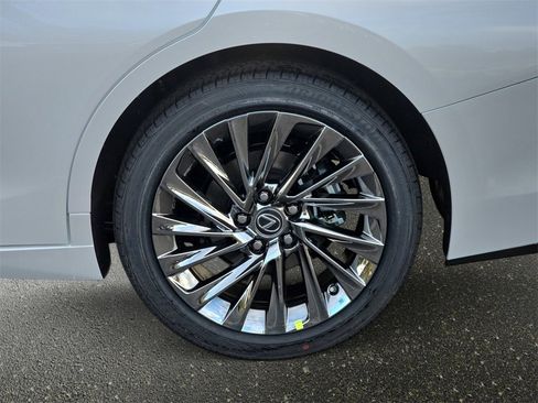 New 2025 Lexus ES 350 Luxury image 34