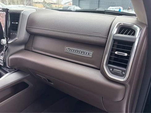 Used 2025 RAM 1500 Laramie w/ Trailer Tow Group image 29