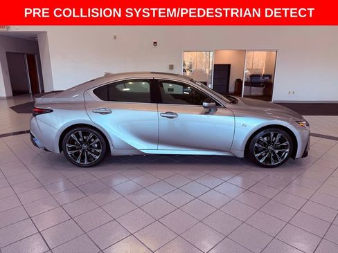 Certified 2021 Lexus IS 350 F Sport image 10