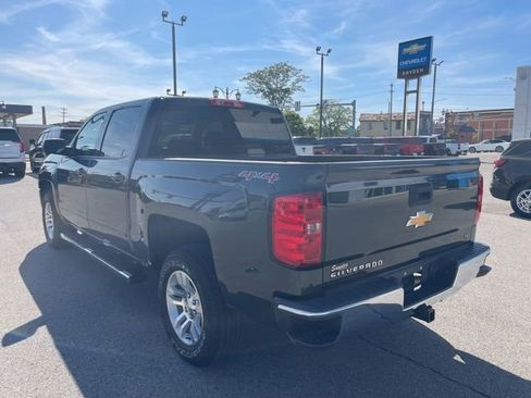 Used 2017 Chevrolet Silverado 1500 LT w/ All Star Edition AWD/4WD image 9