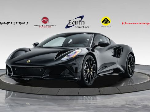 Used 2025 Lotus Emira RWD image 1