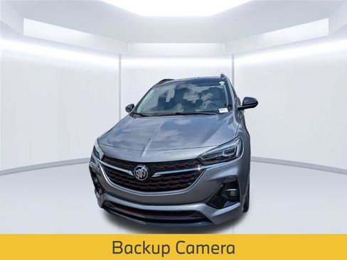 Used 2021 Buick Encore GX Essence w/ Advanced Technology Package FWD image 2