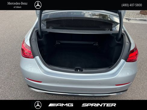 Certified 2024 Mercedes-Benz C 300 Sedan image 8