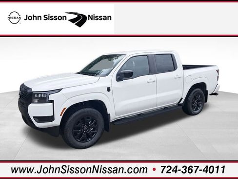 New 2026 Nissan Frontier SV w/ All-Weather Content Package image 1