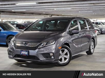Used 2018 Honda Odyssey EX-L