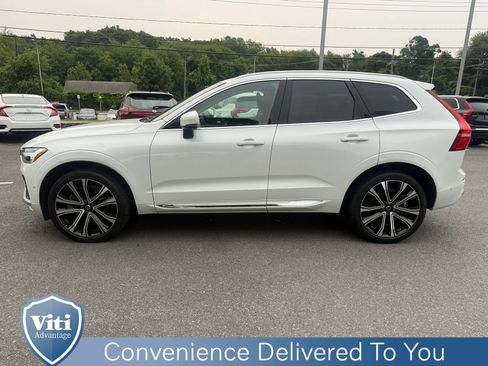Certified 2023 Volvo XC60 B6 Ultimate w/ Protection Package Premier AWD/4WD image 5