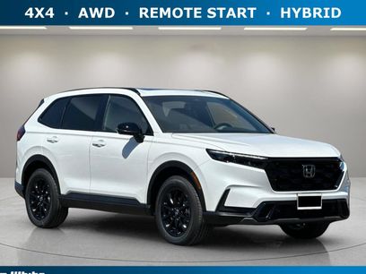New 2026 Honda CR-V Sport-L