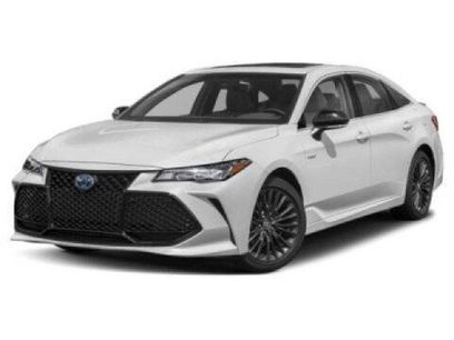 Used 2021 Toyota Avalon XSE