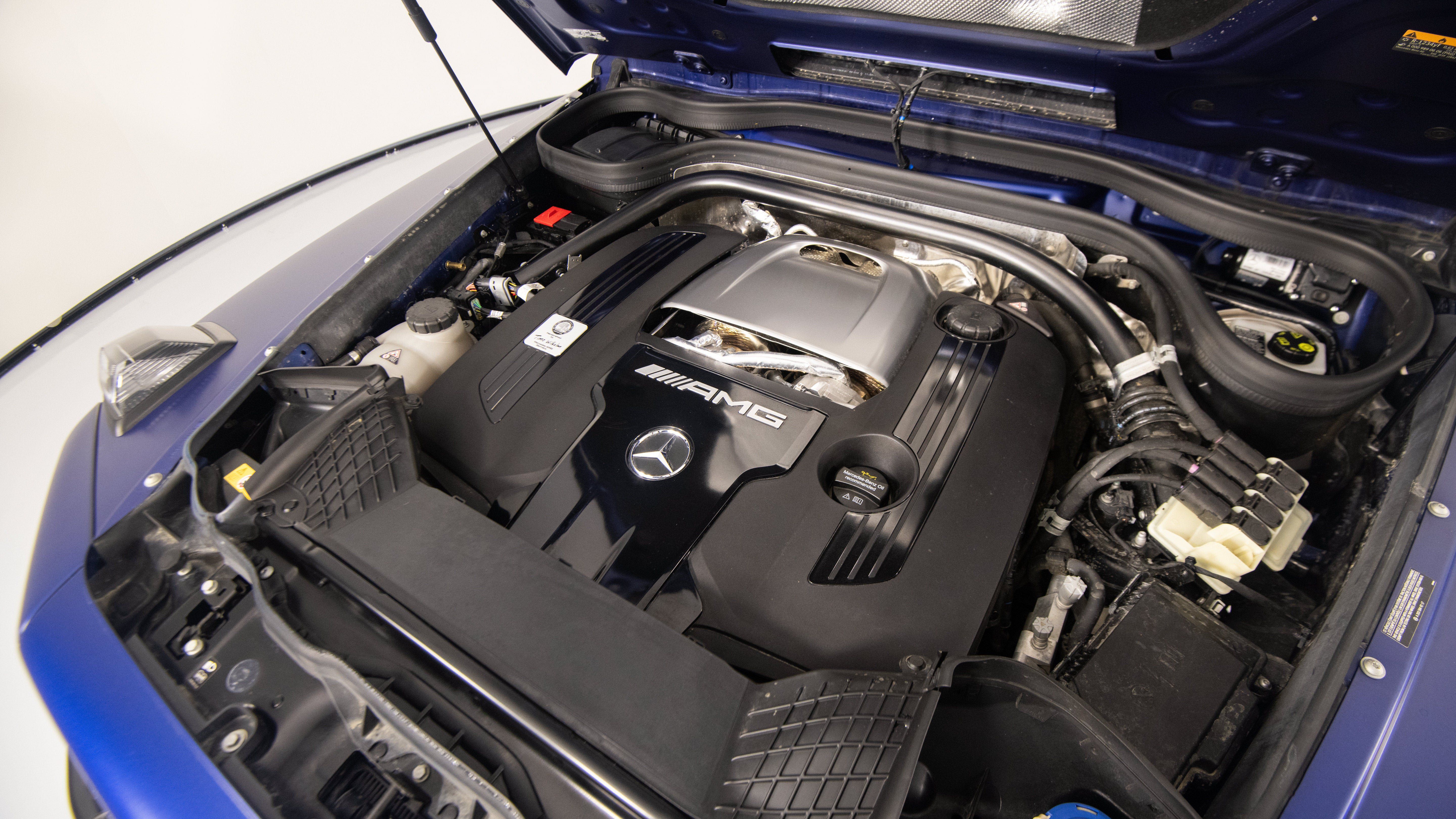 Used 2025 Mercedes-Benz G 63 AMG 4MATIC image 44