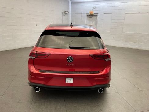 Used 2024 Volkswagen GTI SE FWD image 8