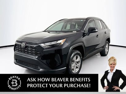 Certified 2023 Toyota RAV4 XLE