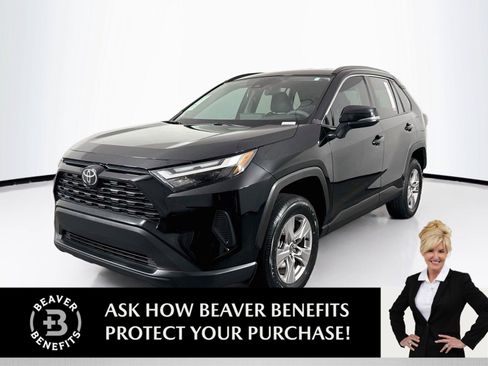 Certified 2023 Toyota RAV4 XLE AWD/4WD image 1