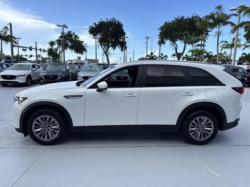 Used 2026 MAZDA CX-90 3.3 Turbo w/ Select Package AWD/4WD image 11