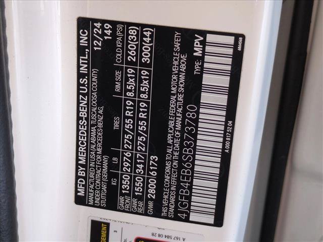 Certified 2025 Mercedes-Benz GLE 350 4MATIC w/ Winter Package image 25