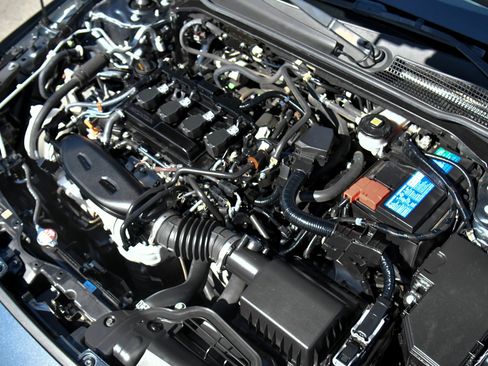 Used 2024 Honda Civic EX-L image 45