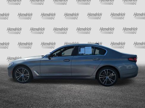 Certified 2023 BMW 540i xDrive w/ Executive Package image 6