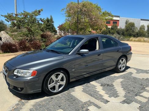 Used 2005 Volvo S60 R AWD/4WD image 7