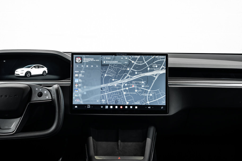 Used 2022 Tesla Model X Plaid AWD/4WD image 23