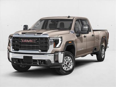 New 2026 GMC Sierra 2500 AT4X