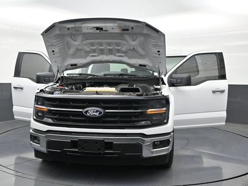 Used 2025 Ford F150 XLT w/ Equipment Group 301A Standard RWD image 33