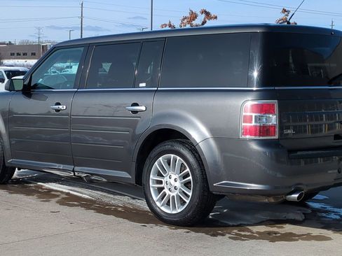 Used 2015 Ford Flex SEL w/ Equipment Group 202A image 3