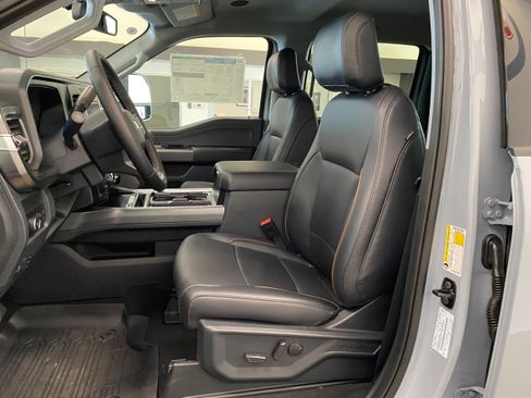 New 2025 Ford F350 Lariat w/ Lariat Ultimate Package image 15