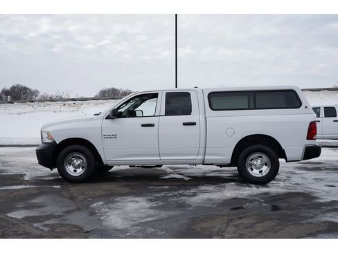 Used 2016 RAM 1500 Tradesman w/ Popular Equipment Group image 6