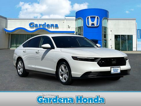 Used 2026 Honda Accord LX image 1