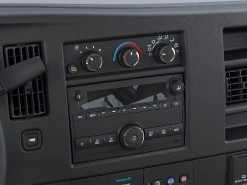 New 2025 GMC Savana 2500 LS w/ Driver Convenience Package image 20