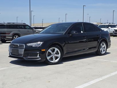 Used 2019 Audi A4 2.0T Premium w/ Convenience Package