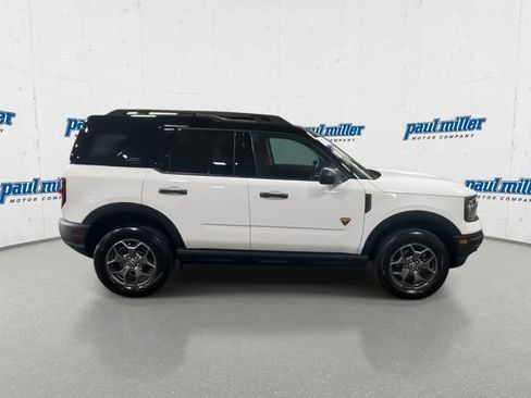 Used 2023 Ford Bronco Sport Badlands AWD/4WD image 12