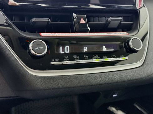 Certified 2026 Toyota Corolla LE FWD image 8
