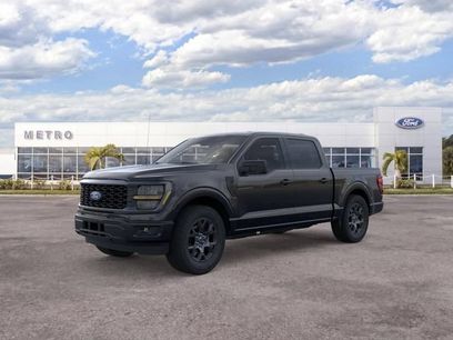 New 2026 Ford F150 STX w/ Equipment Group 200A