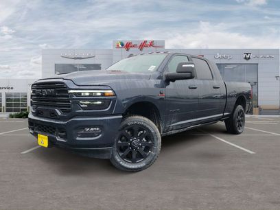 New 2026 RAM 2500 Laramie
