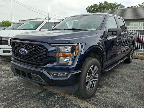 Used 2023 Ford F150 XL w/ STX Appearance Package AWD/4WD image 2