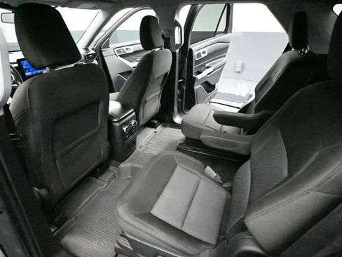 Used 2022 Ford Explorer XLT w/ Class IV Trailer Tow Package image 36
