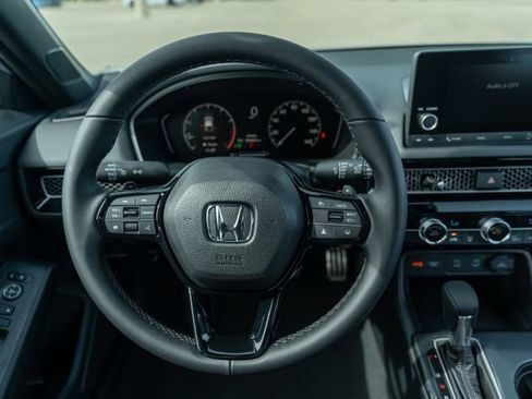 New 2026 Honda Civic Sport image 13