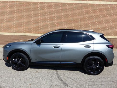 Used 2024 Buick Envision Sport Touring AWD/4WD image 5