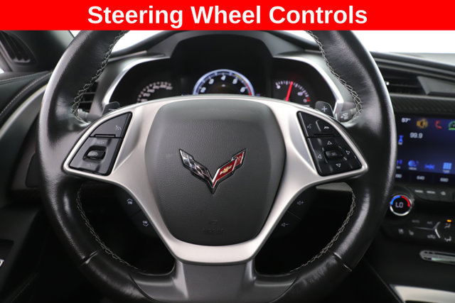 Used 2019 Chevrolet Corvette Grand Sport RWD image 21