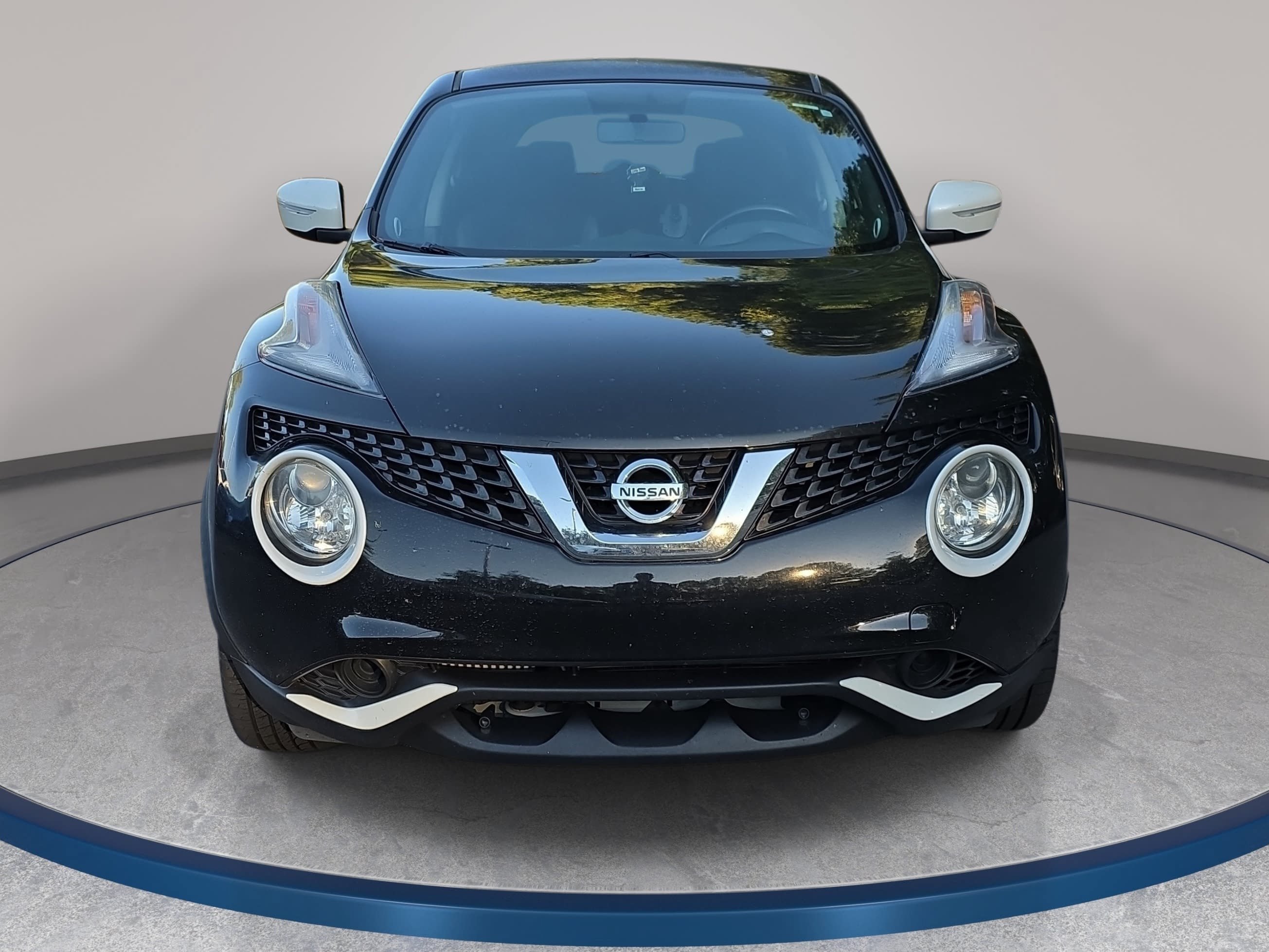 Used 2017 Nissan Juke SV FWD image 4