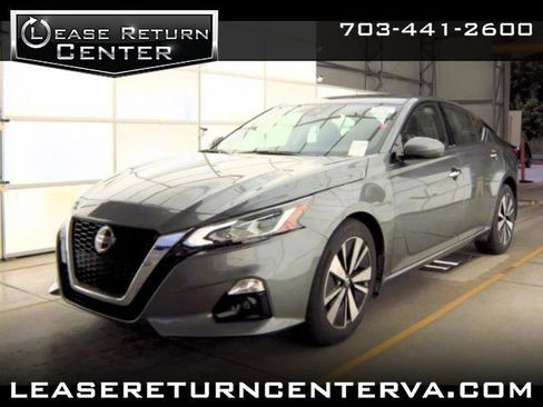 Used 2022 Nissan Altima 2.5 SL AWD/4WD image 1