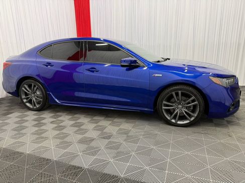 Used 2019 Acura TLX V6 w/ Technology & A-SPEC Pkg FWD image 9