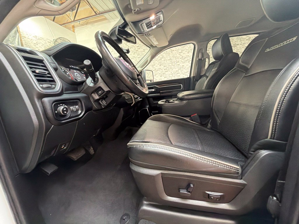 Used 2024 RAM 2500 Laramie AWD/4WD image 23