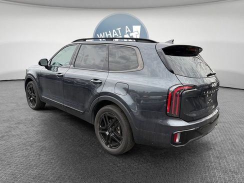 Certified 2024 Kia Telluride SX Prestige X-Line image 6