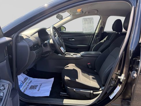 Used 2023 Nissan Sentra SV w/ All-Weather Package FWD image 15
