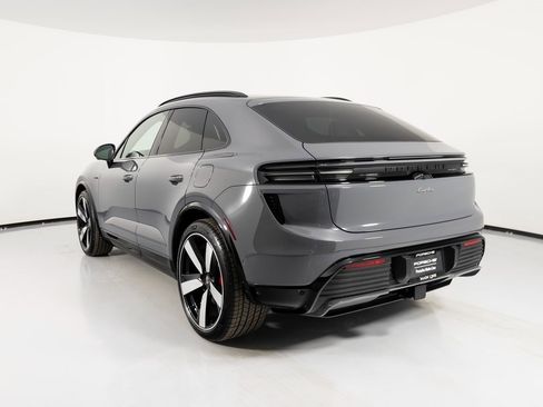 New 2025 Porsche Macan Turbo Electric image 8