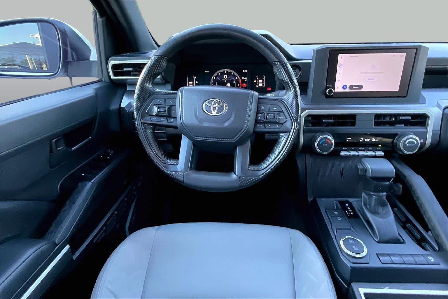 Used 2026 Toyota Tacoma SR5 RWD image 6