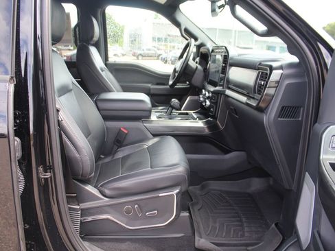 Used 2023 Ford F150 Lariat w/ Equipment Group 502A High AWD/4WD image 15