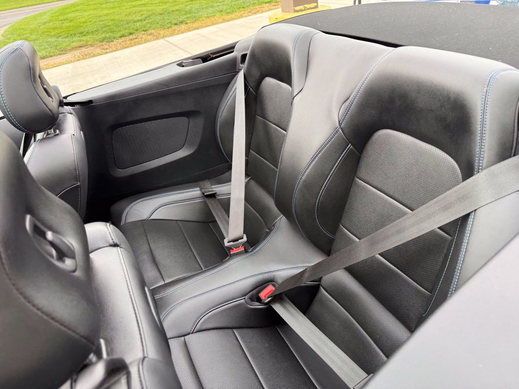 Used 2018 Ford Mustang Premium w/ Equipment Group 201A RWD image 16