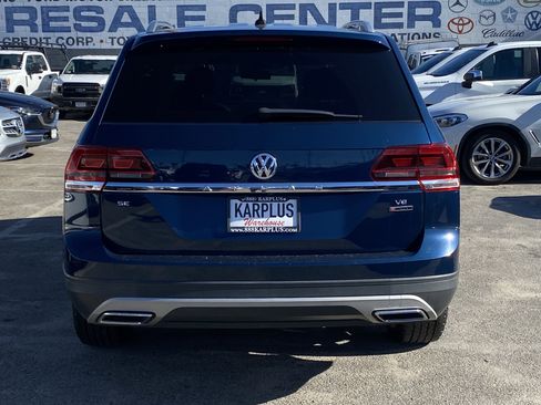 Used 2018 Volkswagen Atlas SE image 6